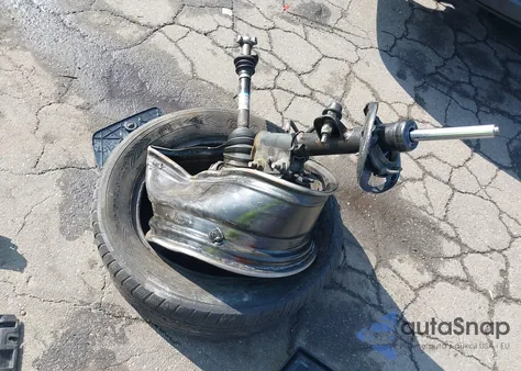 2018 Ford Police Interceptor z USA, uszkodzony, nr VIN 1FM5K8AR2JGC16934